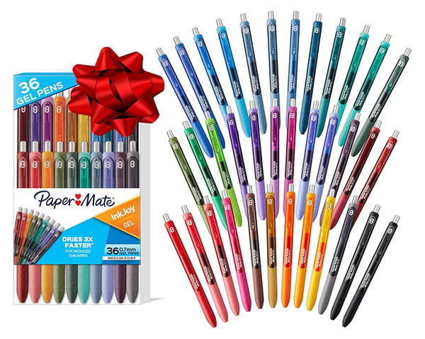 papermate inkjoy pens