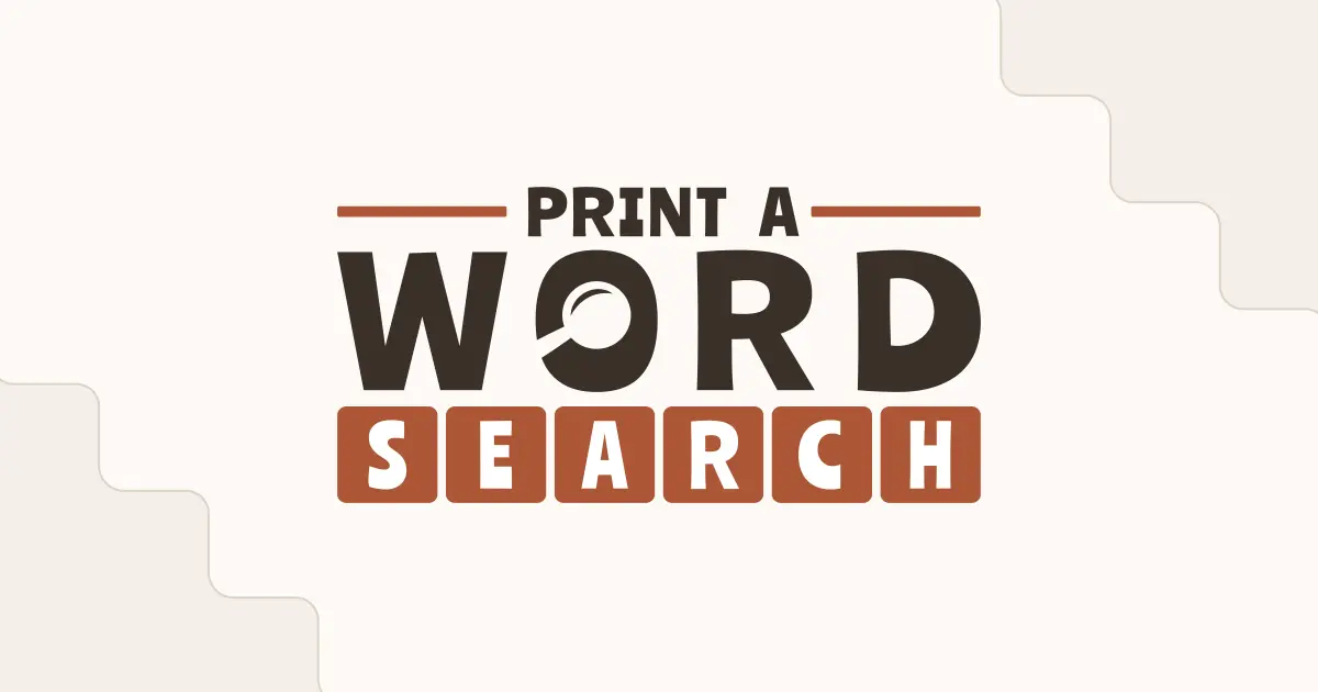 Bible Word Searches